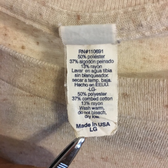 Vintage Anchor Steam Beer Tee - Picture 3 of 3